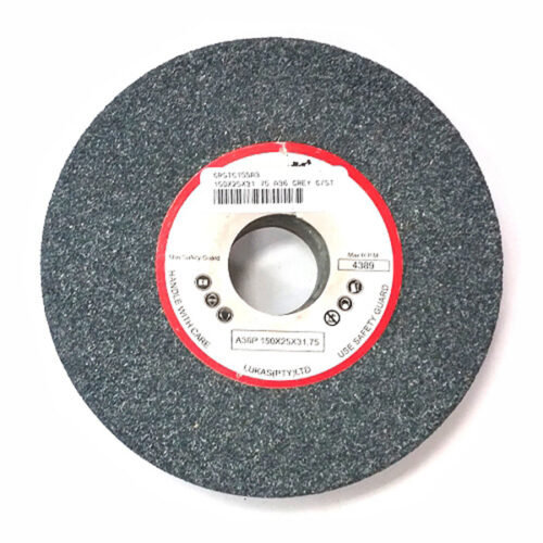 G/STONE GREY 150X25X31.75 A36