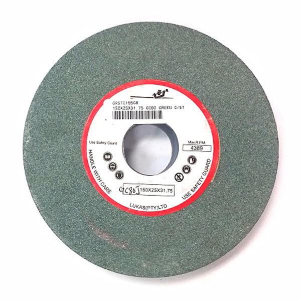 G/STONE GREEN 150X25X31.75 GC80