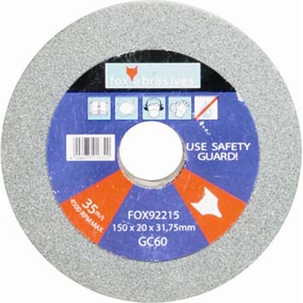 G/STONE GREY 200X25X31.75 A46