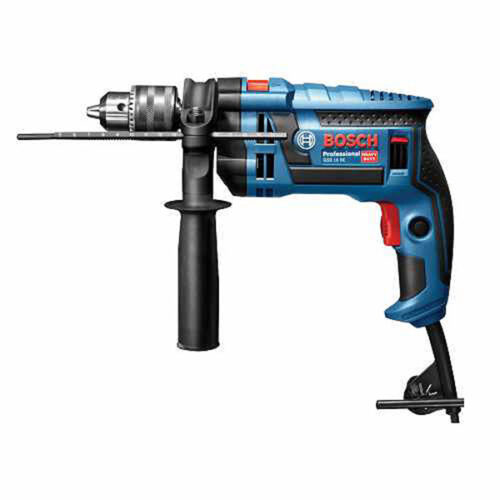 BOSCH 13mm IMP DRILL 750w VAR/REV