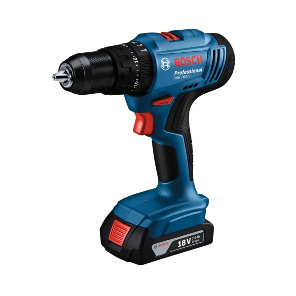 DRILL C/L 183-LI 1X2AH BOSCH