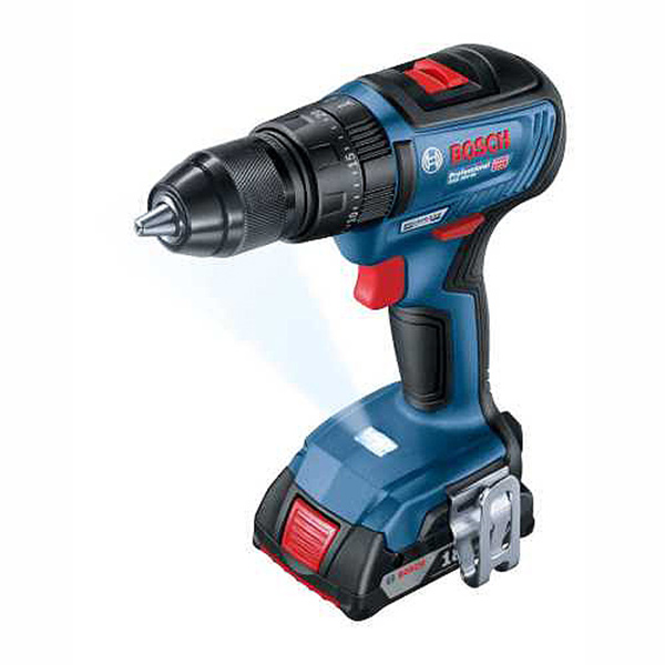 DRILL C/L 18V 50 2X5AH BOSCH
