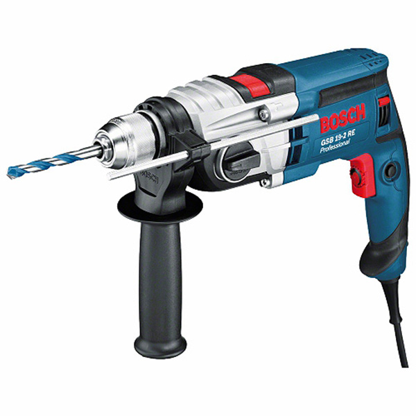BOSCH 13mm IMP DRIL 850w REV 2SPD