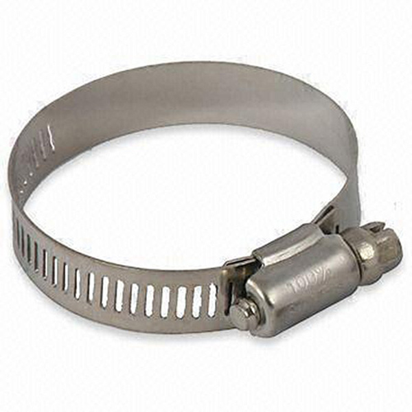 HOSE CLAMP 32-57MM S/ST UNICLIPS