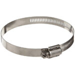 HOSE CLAMP 102-127MM SS UNICLIPS
