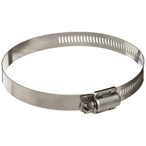 HOSE CLAMP 102-127MM SS UNICLIPS