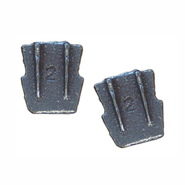 HAMMER WEDGE NO.2 2PC