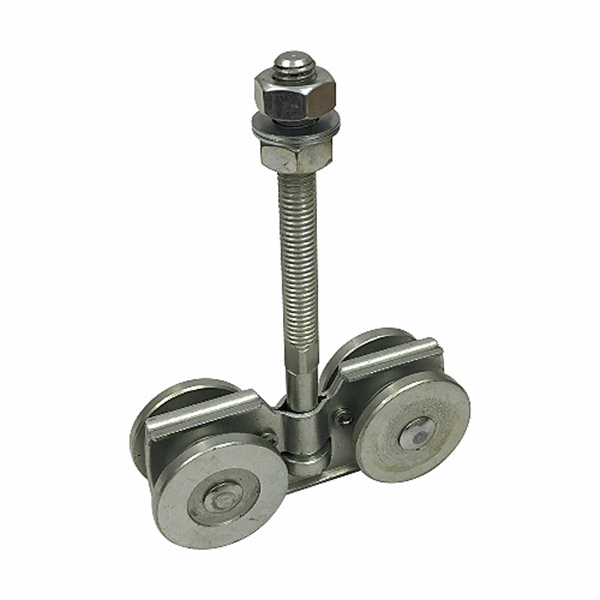 TRACK HANGER 200KG STEEL DOOR