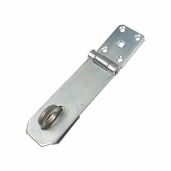 HASP & STAPLE H/D 195MM GALV