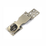 HASP & STAPLE 75MM (3") S/ST