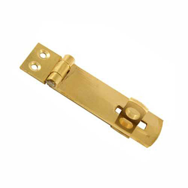 HASP & STAPLE 75MM B/P