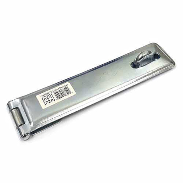HASP & STAPLE M/D 115MM GALV