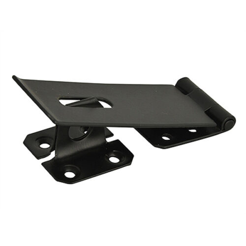 HASP & STAPLE 115MM B/J