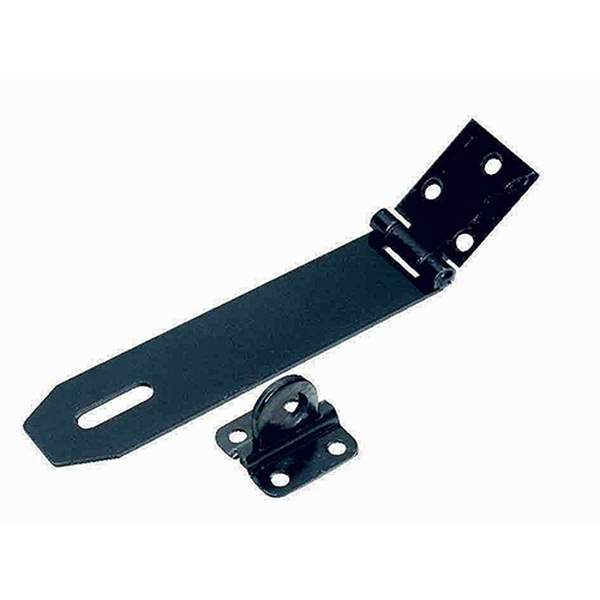 HASP & STAPLE 150MM B/J