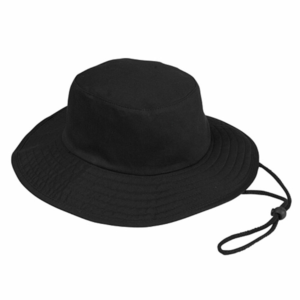 CRICKET HAT BLACK JONSSON