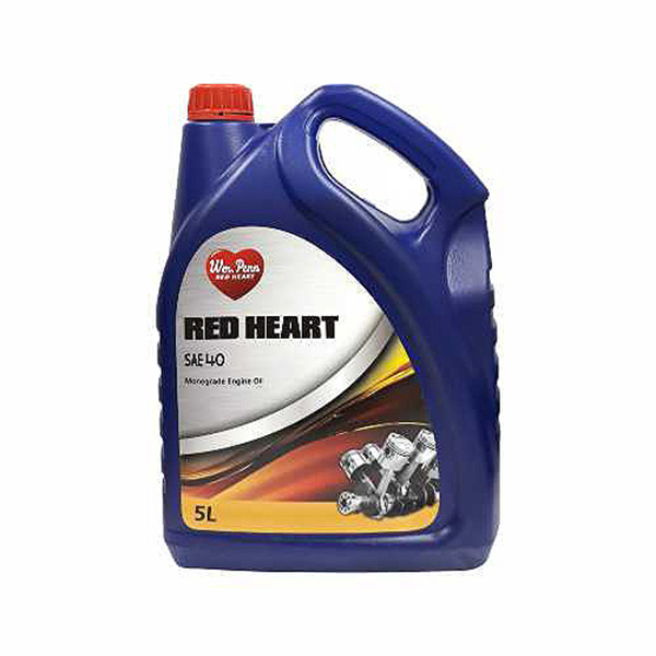 ENGINE OIL FORMULA SG 40 5LT TITAN (30)