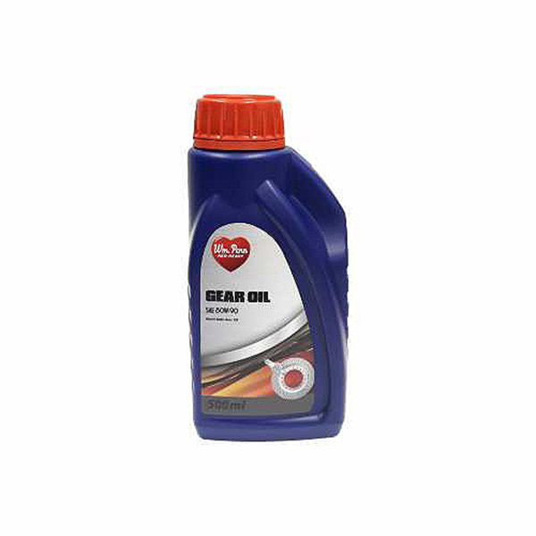 GEAR OIL SAE 80W-90 500ML TITAN
