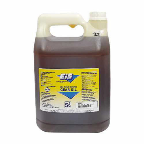 GEAR OIL SAE 80W-90 5L TITAN (27)
