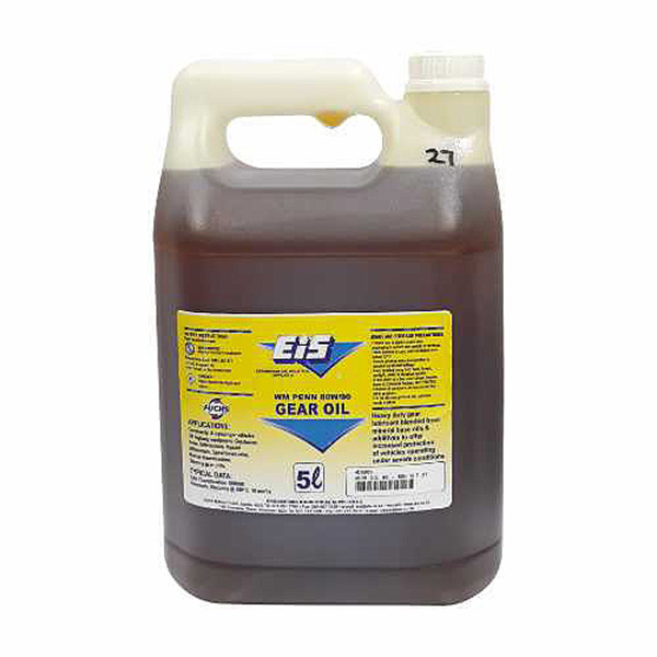 GEAR OIL SAE 80W-90 5L TITAN (27)
