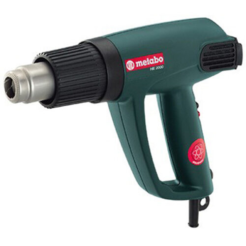 HOT AIR GUN 2STEP HD 2000W MET
