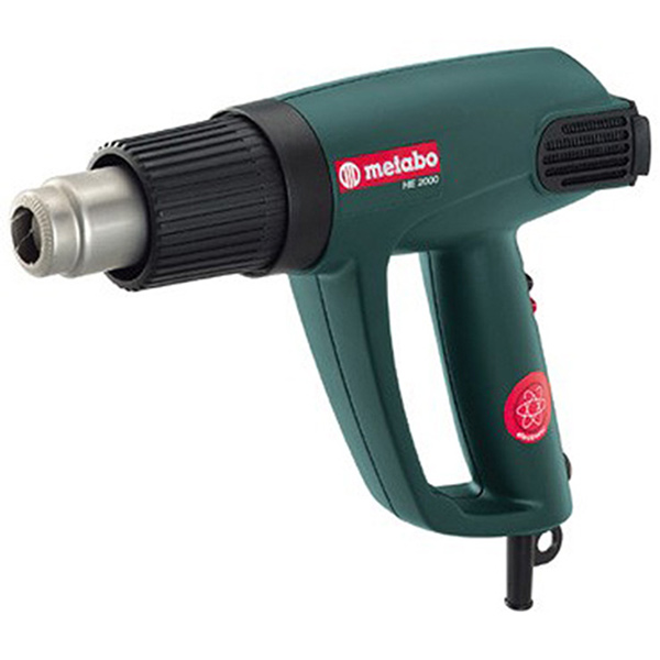 HOT AIR GUN 2STEP HD 2000W MET