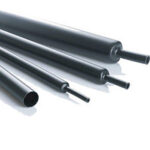 HEAT SHRINK TUBING 3MM 1MT BLK
