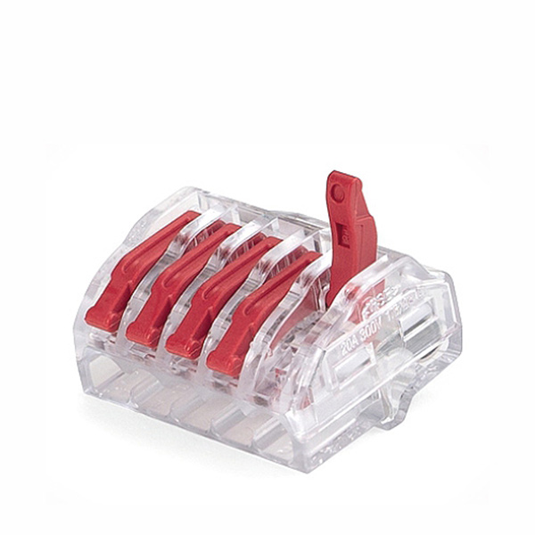 HELA CON REL 5WAY 0.2-4 5P