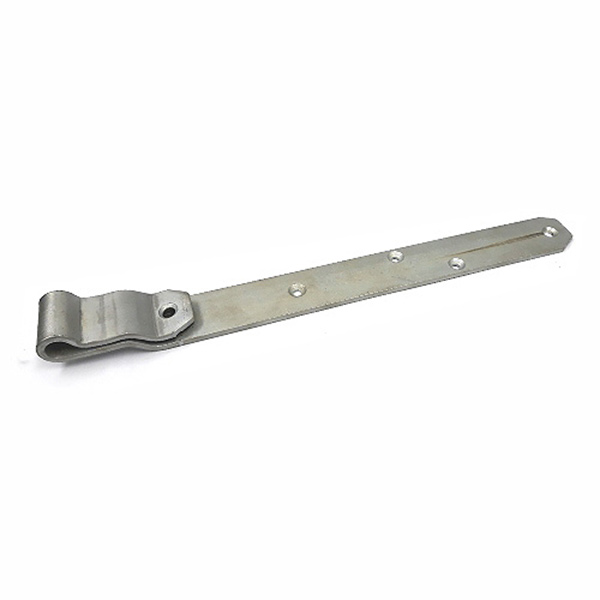 HINGE CRANKED STRAP 400MM