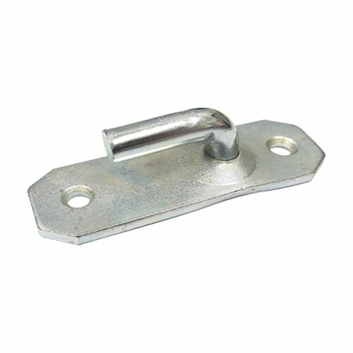 HINGE PIN C/W ADJ NUT (H003)