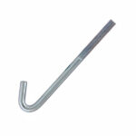 HOOK BOLT GALV 8 X 75