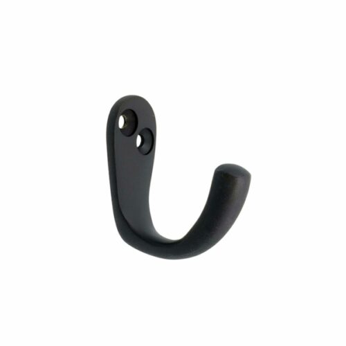 HOOK SINGLE BLK