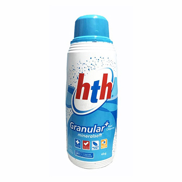 HTH CHLORINE GRANULAR 2KG