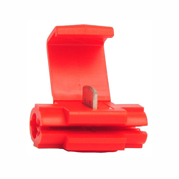 INSTANT TAP RED 0.5-1.5mm 10PC PP