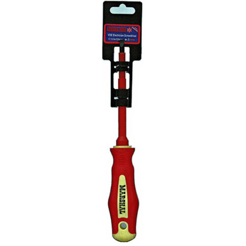 S/DRIVER INS 1000V FLAT 5.5X125 ECONO