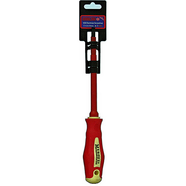 S/DRIVER INS 1000V FLAT 6.5X150 ECONO