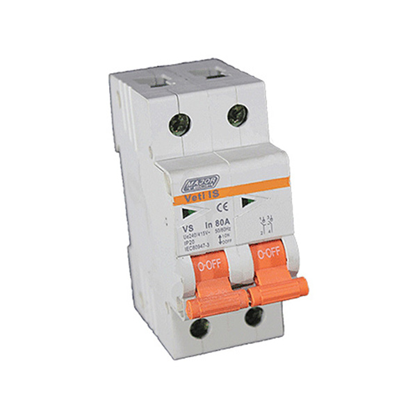 ISOLATOR DB 2PO 63A VETI