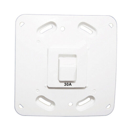 ISOLATOR WALL ONLY 3PO 60A VETI