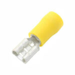 LUG P/ON FEM YEL 9.40X1.2 5PC