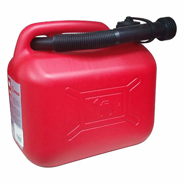 JERRY CAN PLASTIC 5LT