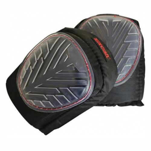 KNEE PADS BLACK T/CRAFT PAIR