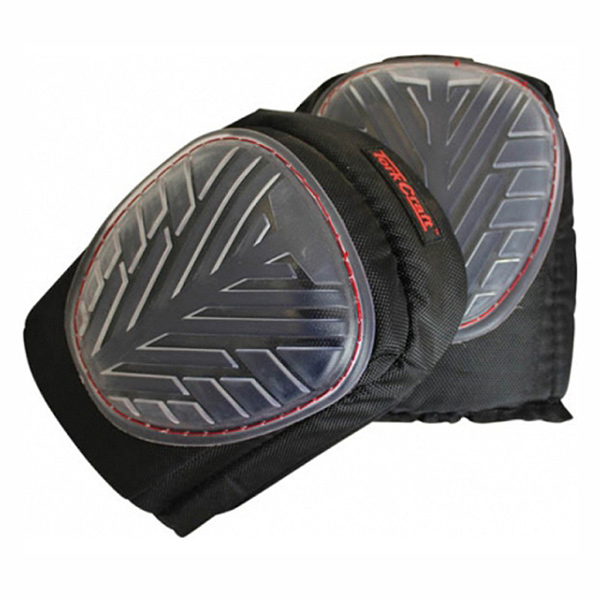KNEE PADS BLACK T/CRAFT PAIR