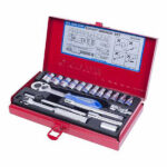 SOC SET 4-13 1/4 6P 19PC KT 2021MR