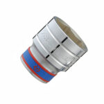 KING TONY 1/2DR SOCKET 6P 17mm