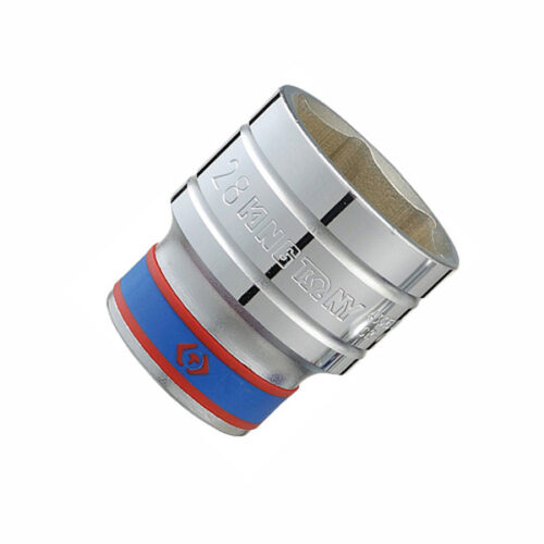 KING TONY 1/2DR SOCKET 6P 17mm