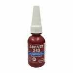 LOCTITE MED BOLT/NUT 10G   243