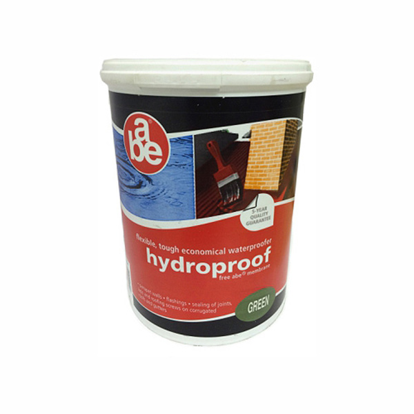 HYDROPROOF GREEN 5LT + MEM ABE