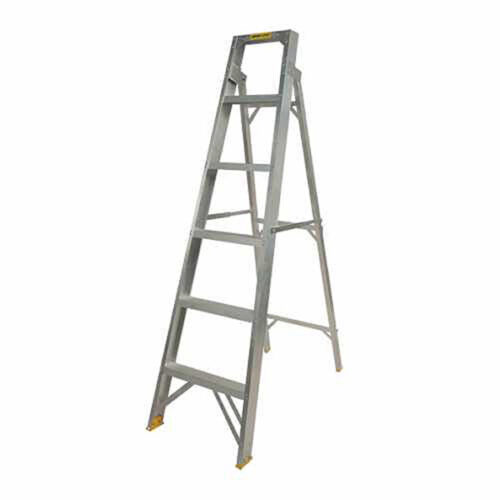 LADDER ALUMINIUM 10FT IND