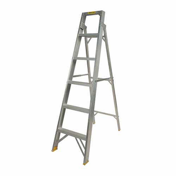 LADDER ALUMINIUM 10FT IND