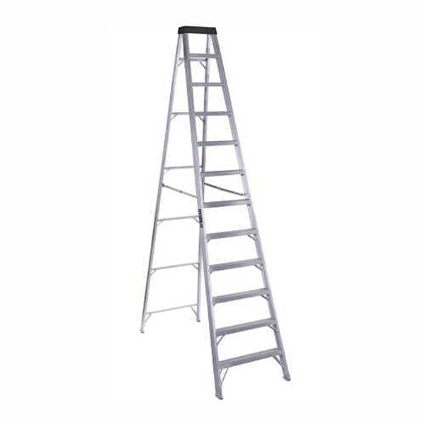 LADDER ALUMINIUM 12FT IND