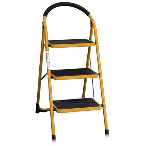 LADDER STEEL 3 STEP TOLSEN